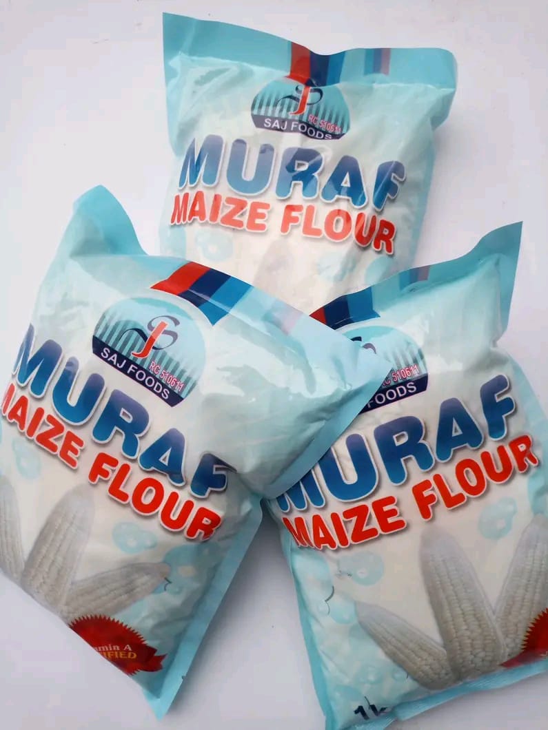Muraf Maize Flour